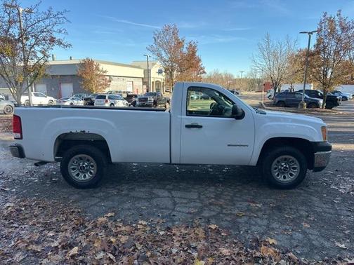2011 GMC Sierra 1500 Work Truck