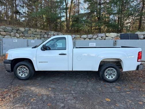 2011 GMC Sierra 1500 Work Truck