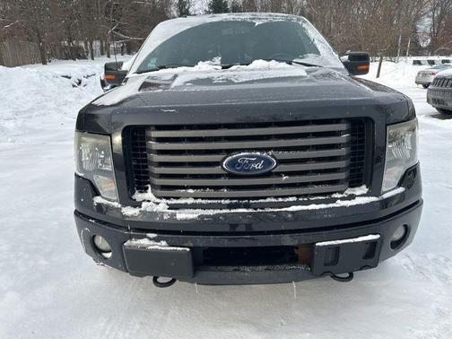 2012 Ford F-150 FX4