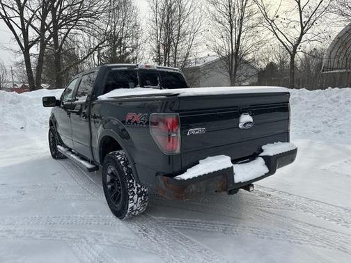 2012 Ford F-150 FX4