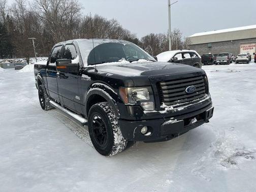 2012 Ford F-150 FX4