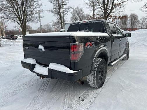 2012 Ford F-150 FX4