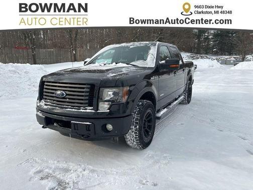 2012 Ford F-150 FX4