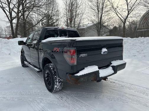 2012 Ford F-150 FX4