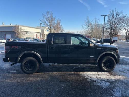 2012 Ford F-150 FX4