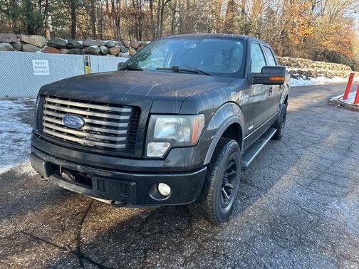 2012 Ford F-150 FX4