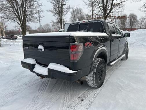 2012 Ford F-150 FX4