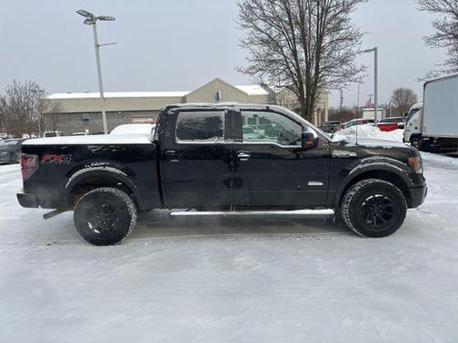 2012 Ford F-150 FX4