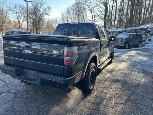 2012 Ford F-150 FX4