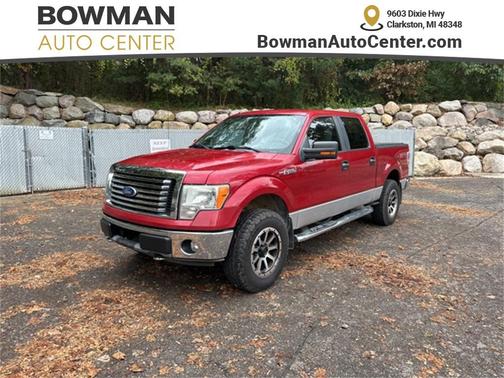 2010 Ford F-150 XL