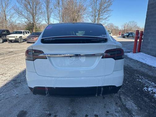 2020 Tesla Model X Long Range Dual Motor All-Wheel Drive