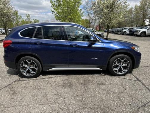 2018 BMW X1 xDrive28i
