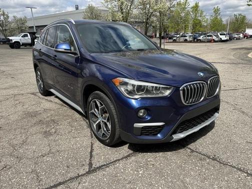 2018 BMW X1 xDrive28i
