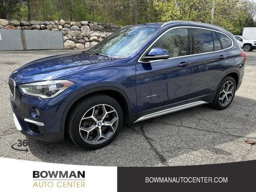 2018 BMW X1 xDrive28i