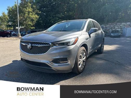2020 Buick Enclave AWD Avenir