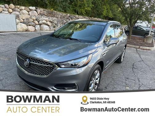 2020 Buick Enclave AWD Avenir