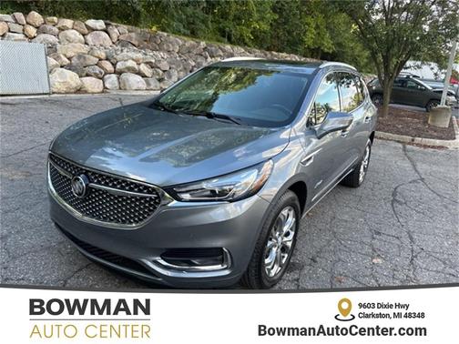 2020 Buick Enclave AWD Avenir
