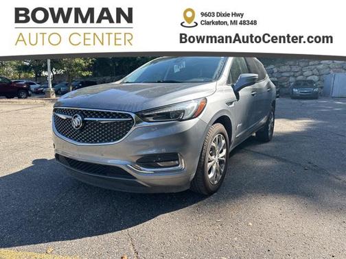 2020 Buick Enclave AWD Avenir