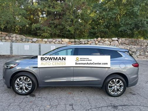 2020 Buick Enclave AWD Avenir