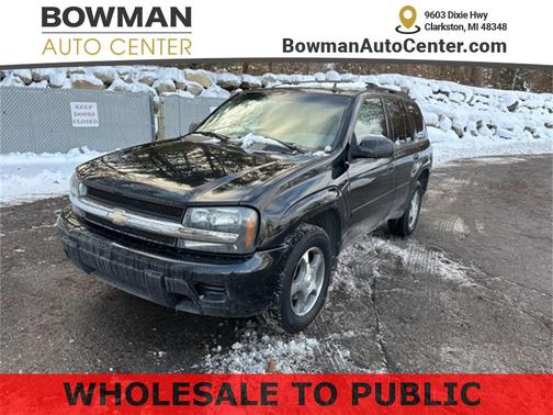 2007 Chevrolet Trailblazer LS