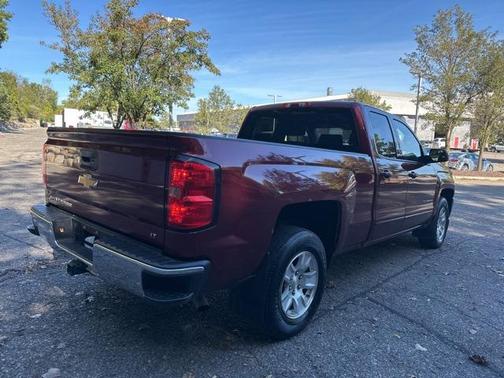 2016 Chevrolet Silverado 1500 1LT