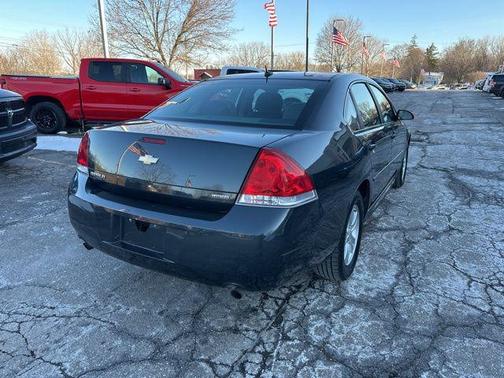 2016 Chevrolet Impala Limited LS