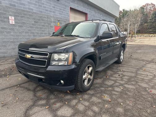 2011 Chevrolet Avalanche 1500 LT