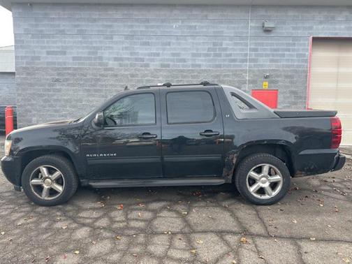 2011 Chevrolet Avalanche 1500 LT