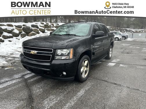 2011 Chevrolet Avalanche 1500 LT