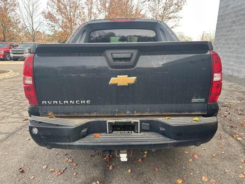 2011 Chevrolet Avalanche 1500 LT