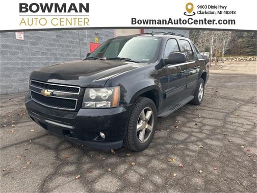 2011 Chevrolet Avalanche 1500 LT