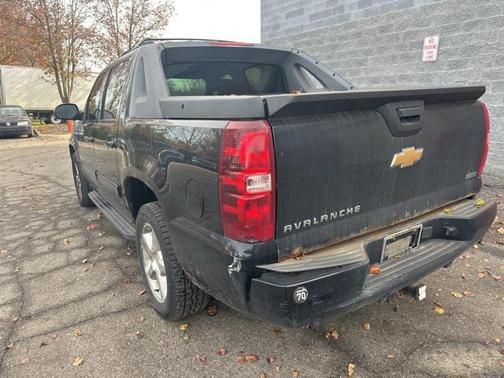 2011 Chevrolet Avalanche 1500 LT