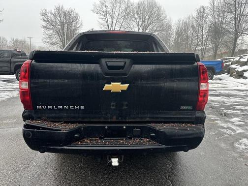 2011 Chevrolet Avalanche 1500 LT
