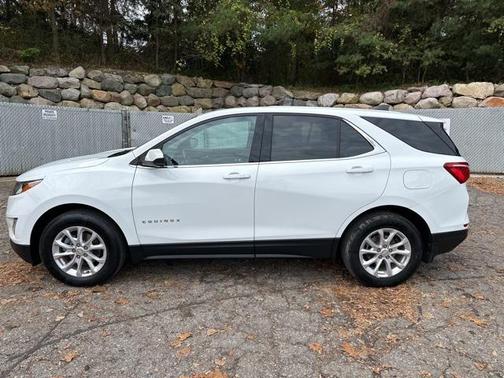 2020 Chevrolet Equinox 1LT