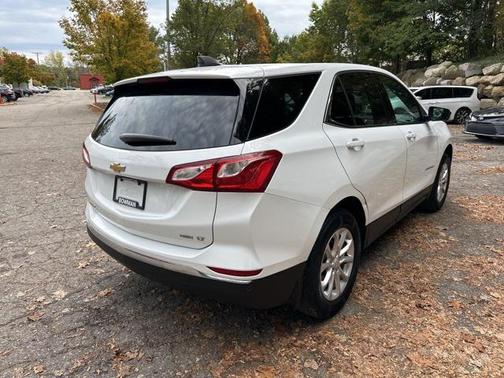 2020 Chevrolet Equinox 1LT