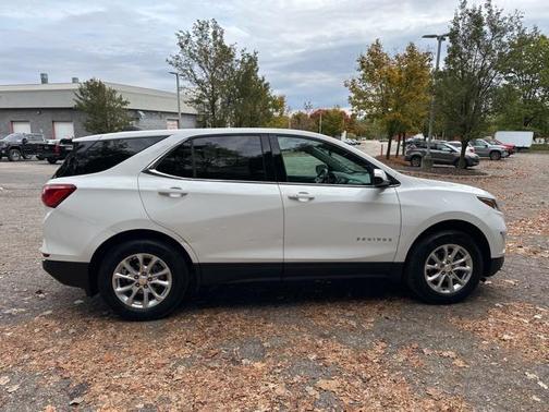2020 Chevrolet Equinox 1LT