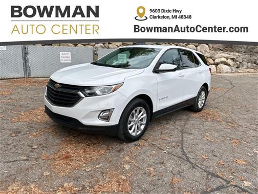 2020 Chevrolet Equinox 1LT