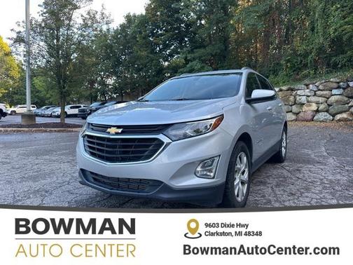 2018 Chevrolet Equinox 2LT