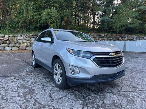 2018 Chevrolet Equinox 2LT