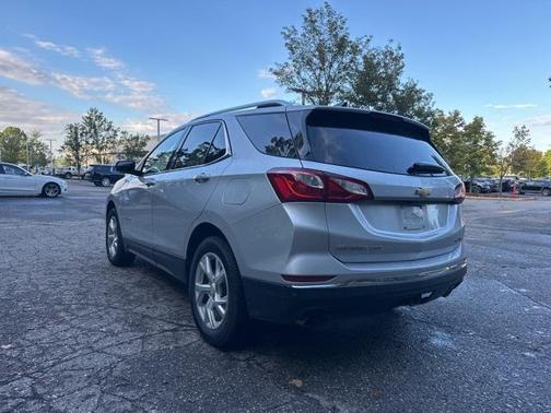 2018 Chevrolet Equinox 2LT