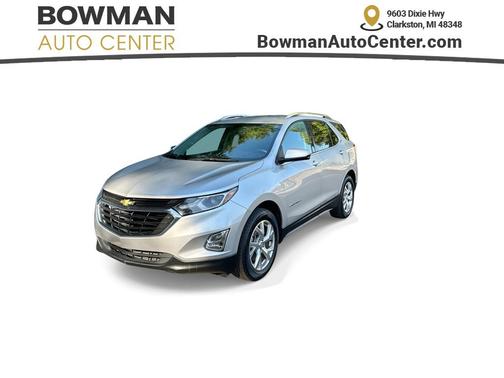 2018 Chevrolet Equinox 2LT