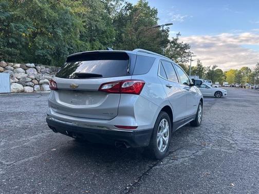 2018 Chevrolet Equinox 2LT
