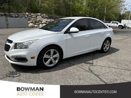 2015 Chevrolet Cruze 2LT