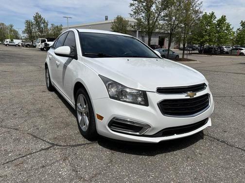 2015 Chevrolet Cruze 2LT
