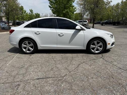 2015 Chevrolet Cruze 2LT