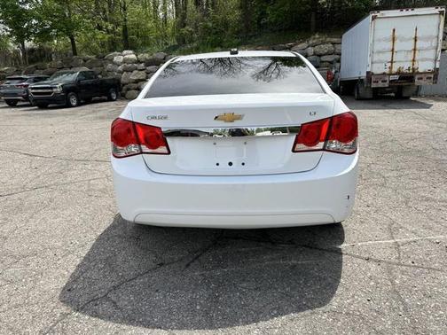 2015 Chevrolet Cruze 2LT