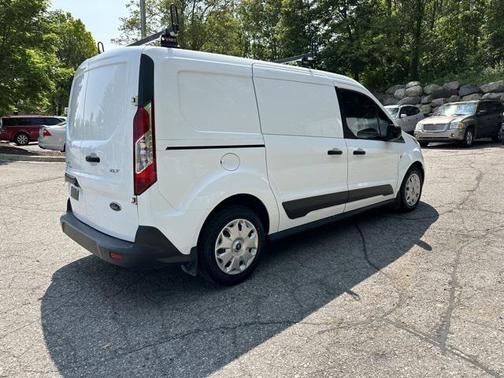 2018 Ford Transit Connect XLT