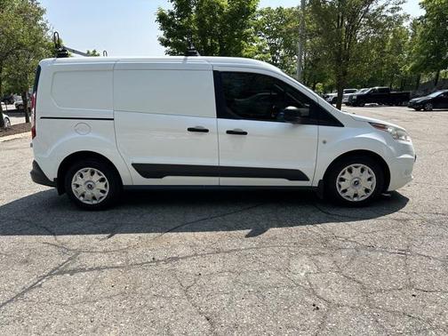 2018 Ford Transit Connect XLT