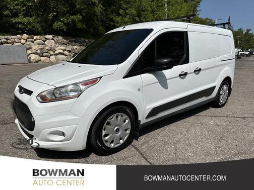 2018 Ford Transit Connect XLT