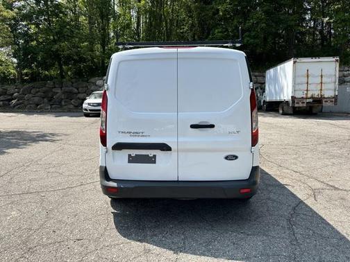 2018 Ford Transit Connect XLT